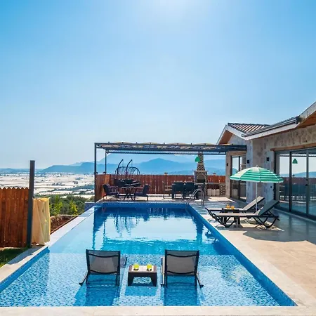 Sirin, Caykoey Villa Kas