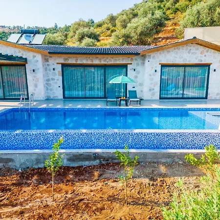 Sirin, Caykoey Villa Kas