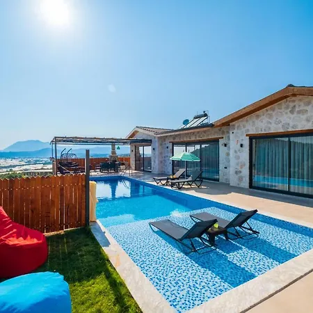 Villa Sirin, Caykoey Kaş