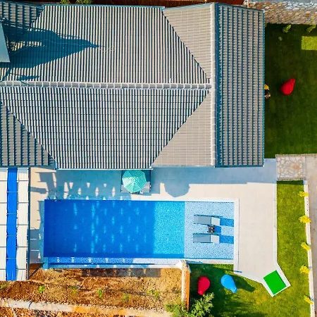 Villa Sirin, Caykoey Kaş