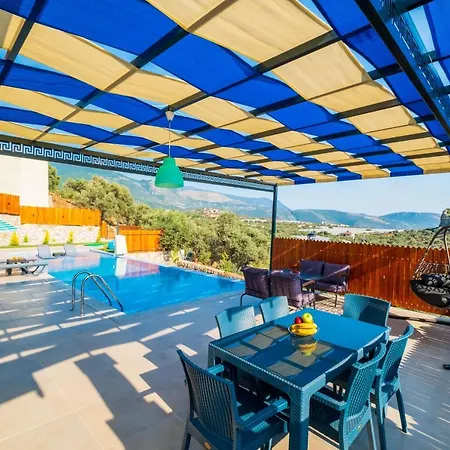 Sirin, Caykoey Villa *