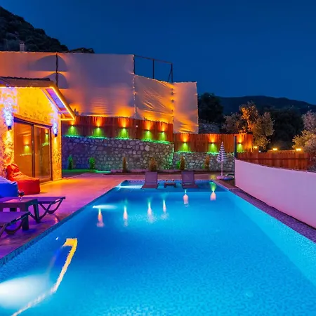 Villa Sirin, Caykoey Kaş