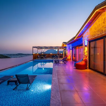 Villa Sirin, Caykoey