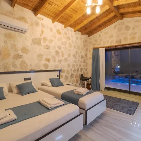 Sirin, Caykoey Villa