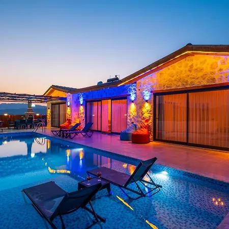 Villa Sirin, Caykoey