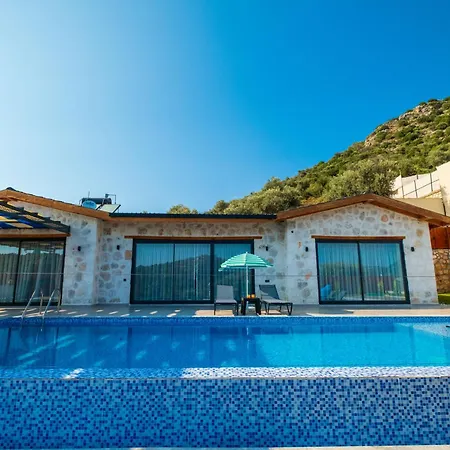 Villa Sirin, Caykoey *