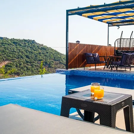 Villa Sirin, Caykoey Kaş