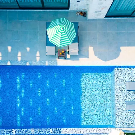 Villa Sirin, Caykoey Kas