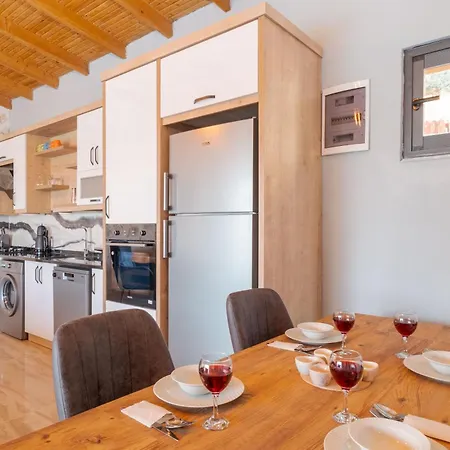 Sirin, Caykoey Villa *