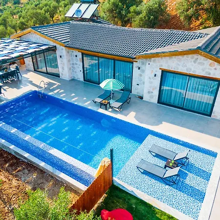 Villa Sirin, Caykoey Kas