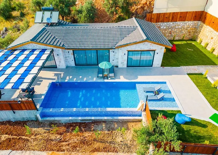 şirin, çayköy Villa *