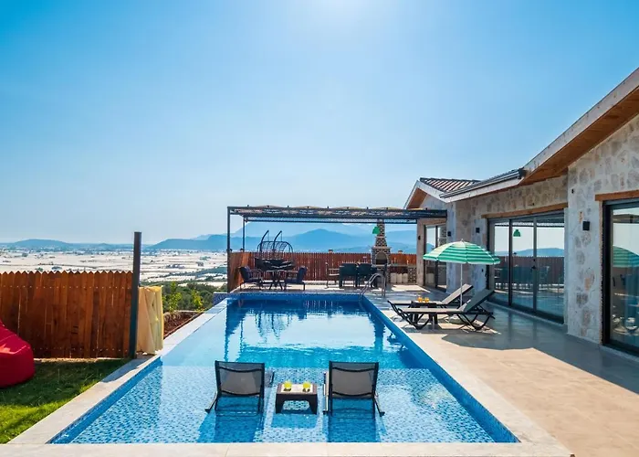 şirin, çayköy Villa Kaş