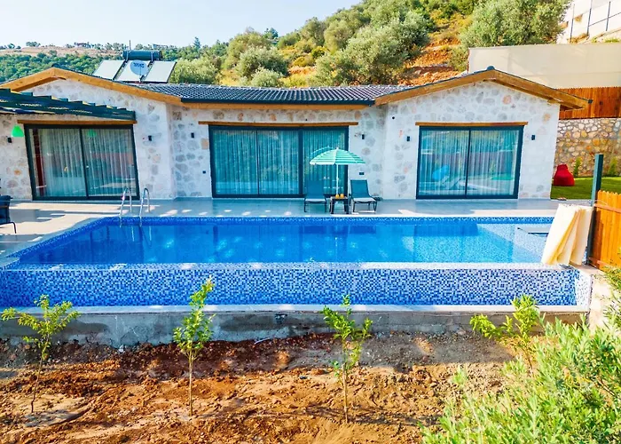 şirin, çayköy Villa Kaş