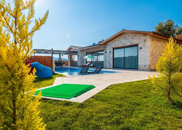 şirin, çayköy Villa Kaş