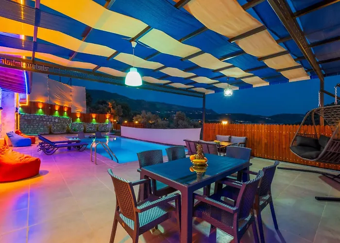 şirin, çayköy Villa