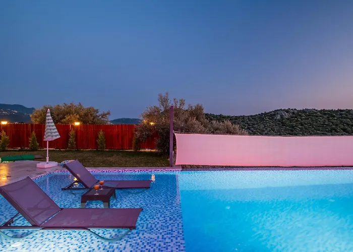 şirin, çayköy Villa *