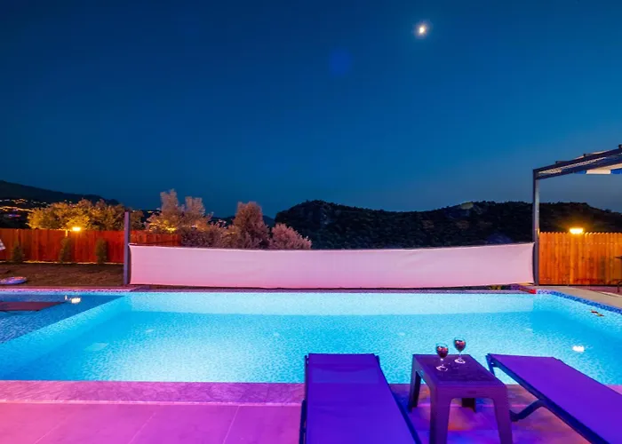 şirin, çayköy Villa