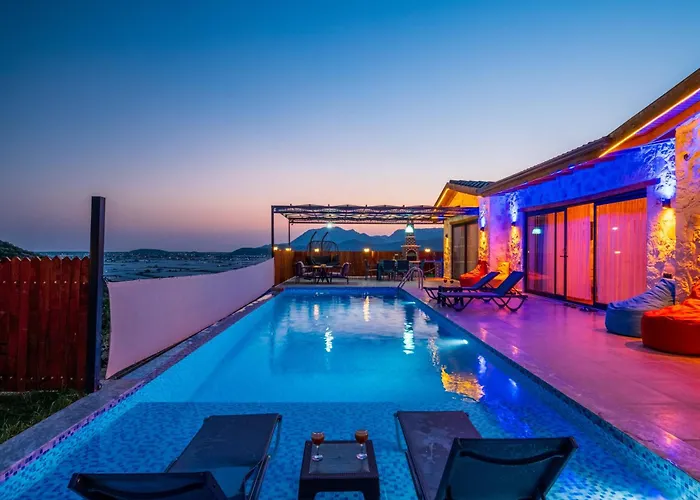 şirin, çayköy Villa *