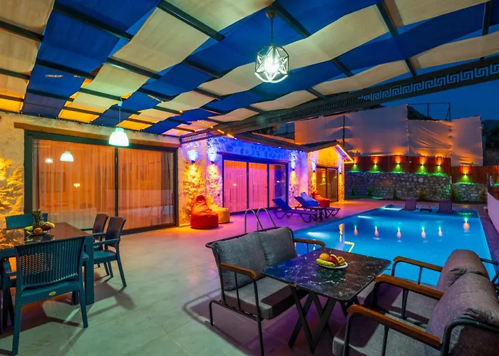 şirin, çayköy Villa Kaş