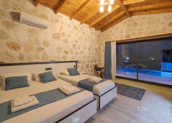 şirin, çayköy Villa