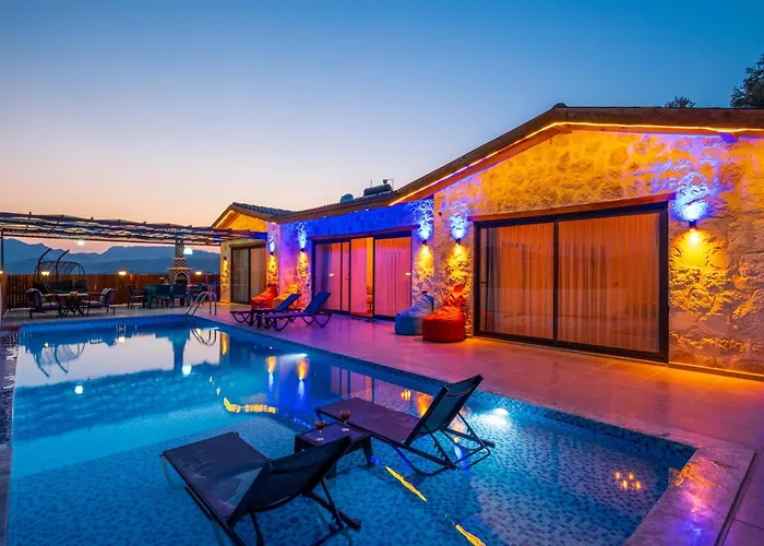 Villa şirin, çayköy