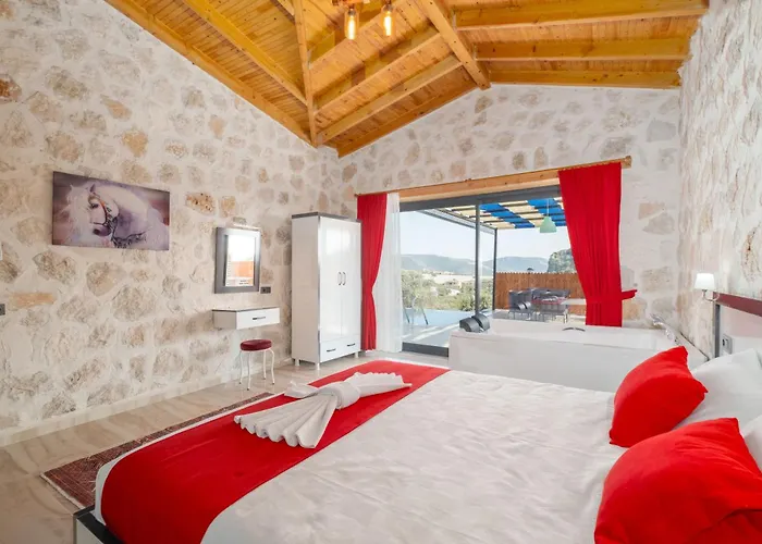 şirin, çayköy Villa