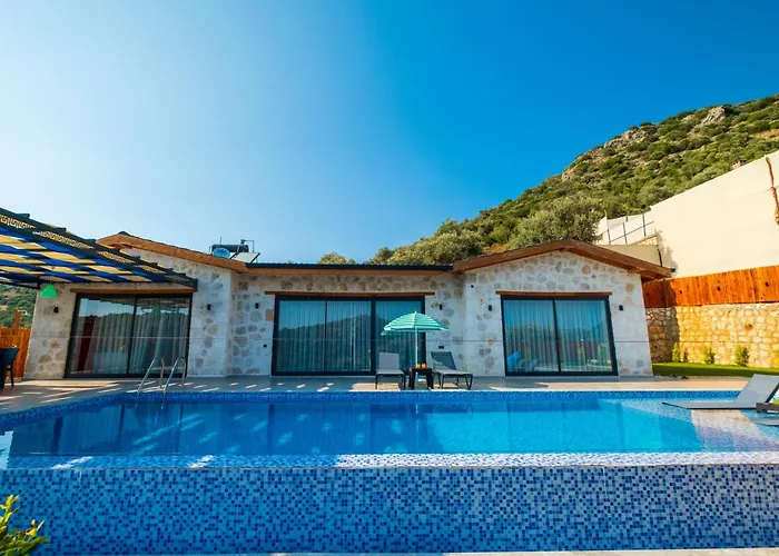 Villa şirin, çayköy *