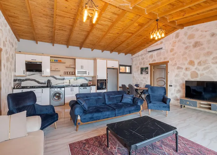 şirin, çayköy Villa Kaş