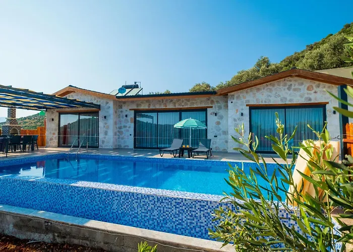 şirin, çayköy Villa