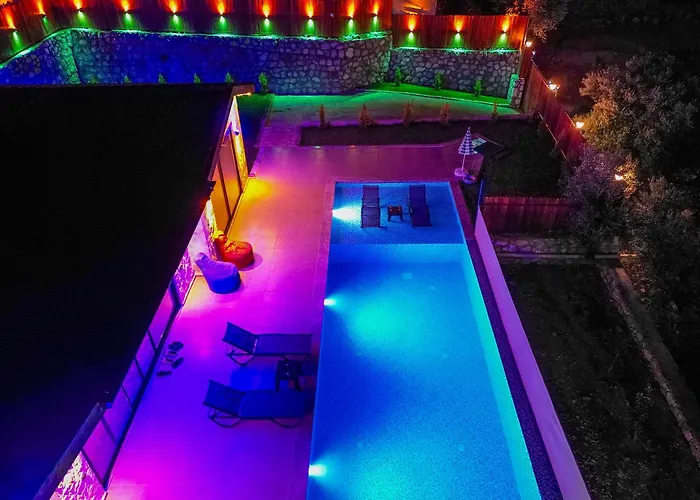 şirin, çayköy Villa *