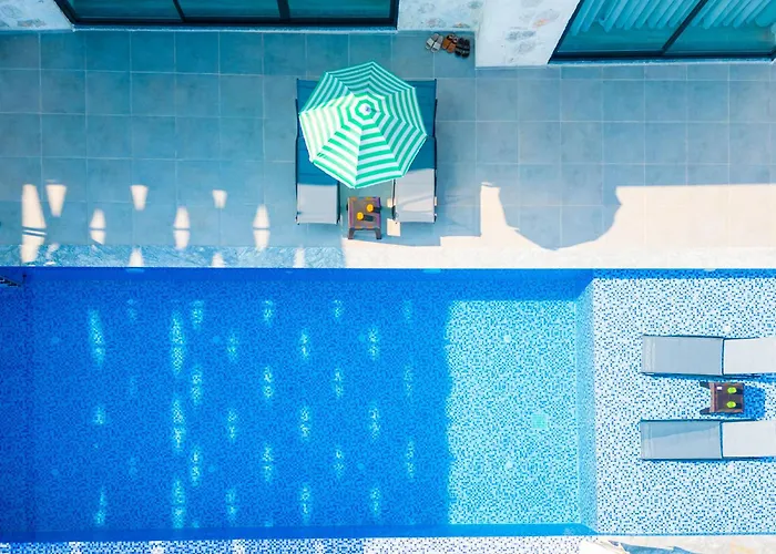 Villa şirin, çayköy Kaş