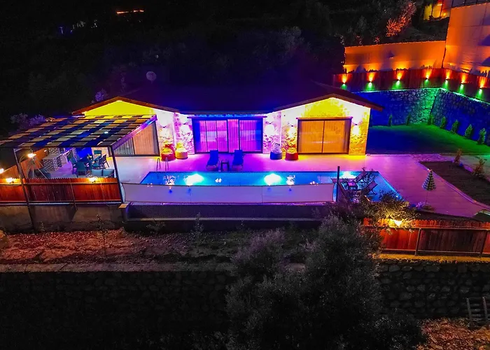 şirin, çayköy Villa