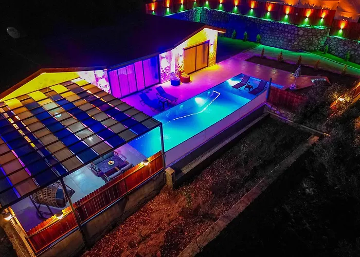 Villa şirin, çayköy *