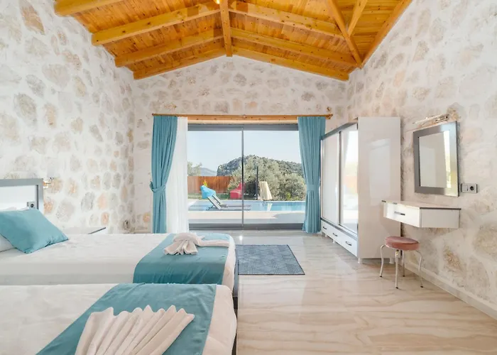 şirin, çayköy Villa