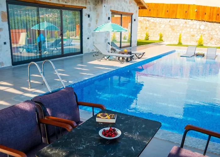 Villa şirin, çayköy