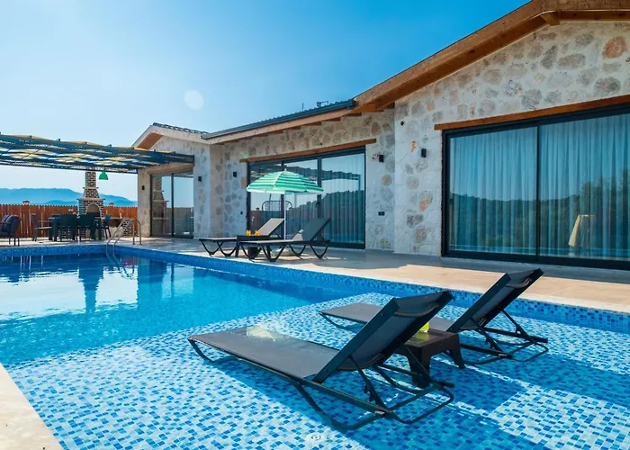 Villa şirin, çayköy *