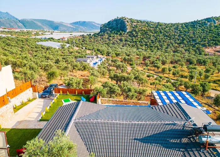 şirin, çayköy Kaş