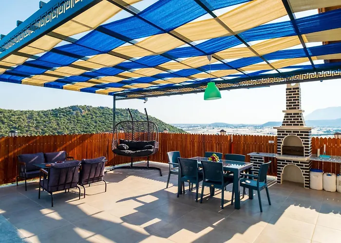 şirin, çayköy Villa Kaş